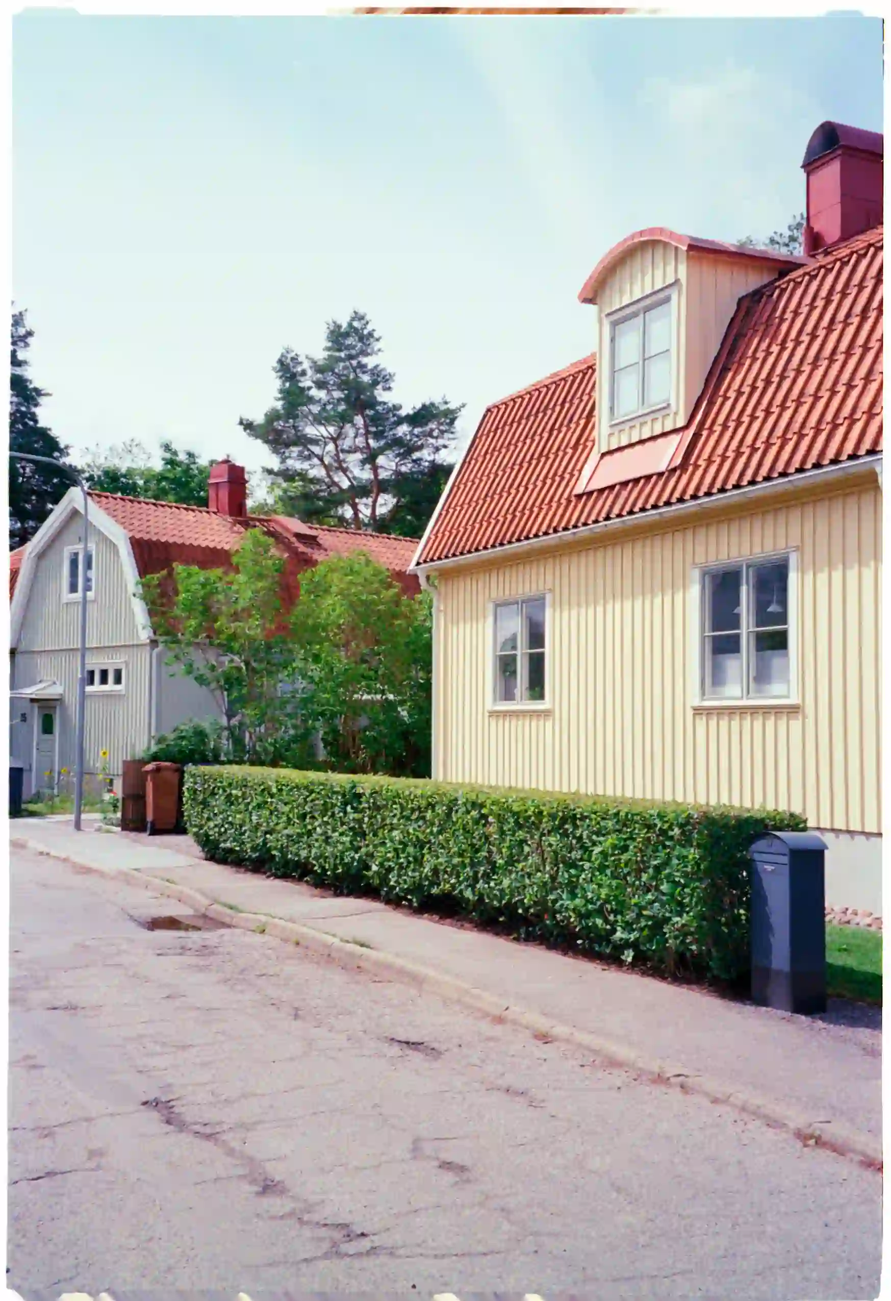 fasadrenovering